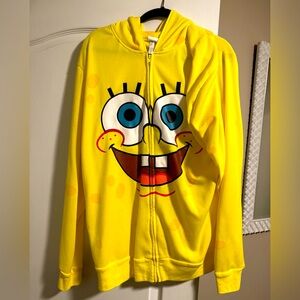 SpongeBob hoodie